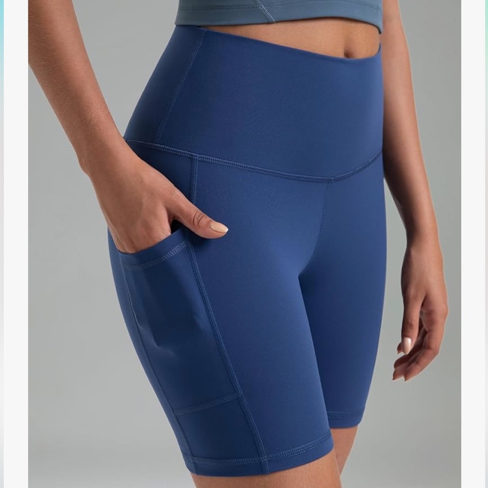 Colorfulkoala bike shorts SET OF 2